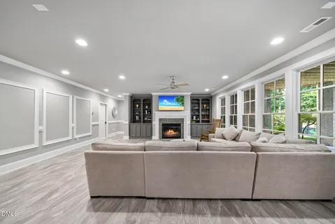 $2,390,000 | 4300 Brinleys Cove Court, Raleigh, NC 27614
