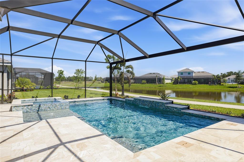 19156 Cherrystone Way Lakewood Ranch, FL 34211 - Photo 30 of 49 a view of park with kids yard