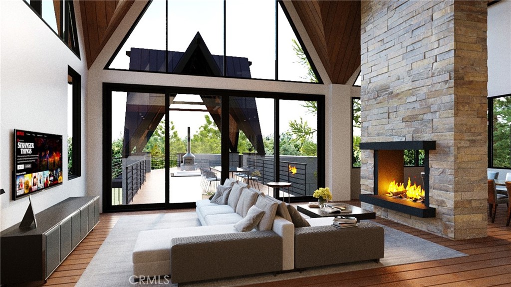 27998 West Shore Road Lake Arrowhead, CA 92352 - Photo 3 of 12