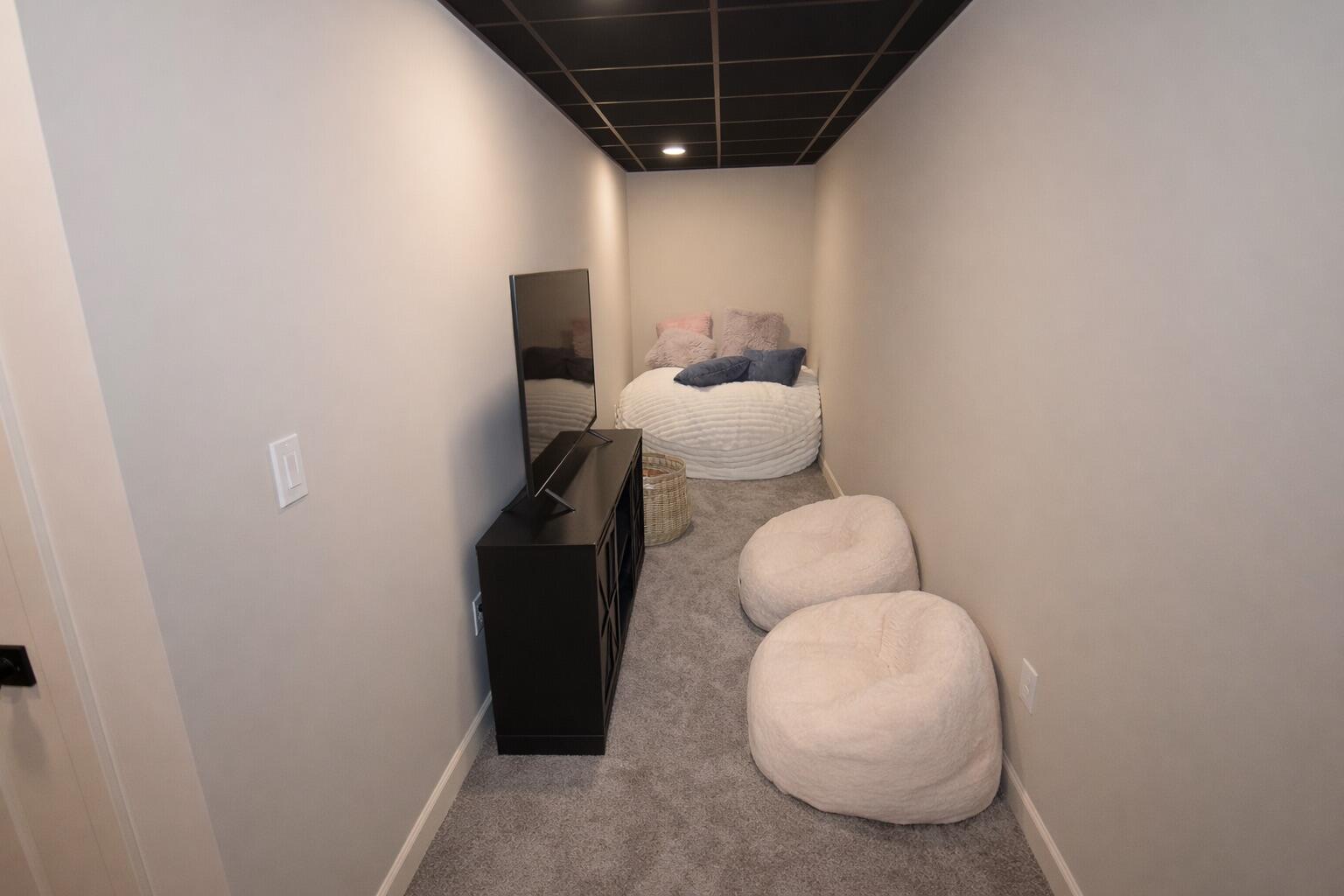 12918 Bell Road Caledonia, WI 53108 - Photo 16 of 24 Basement Nook