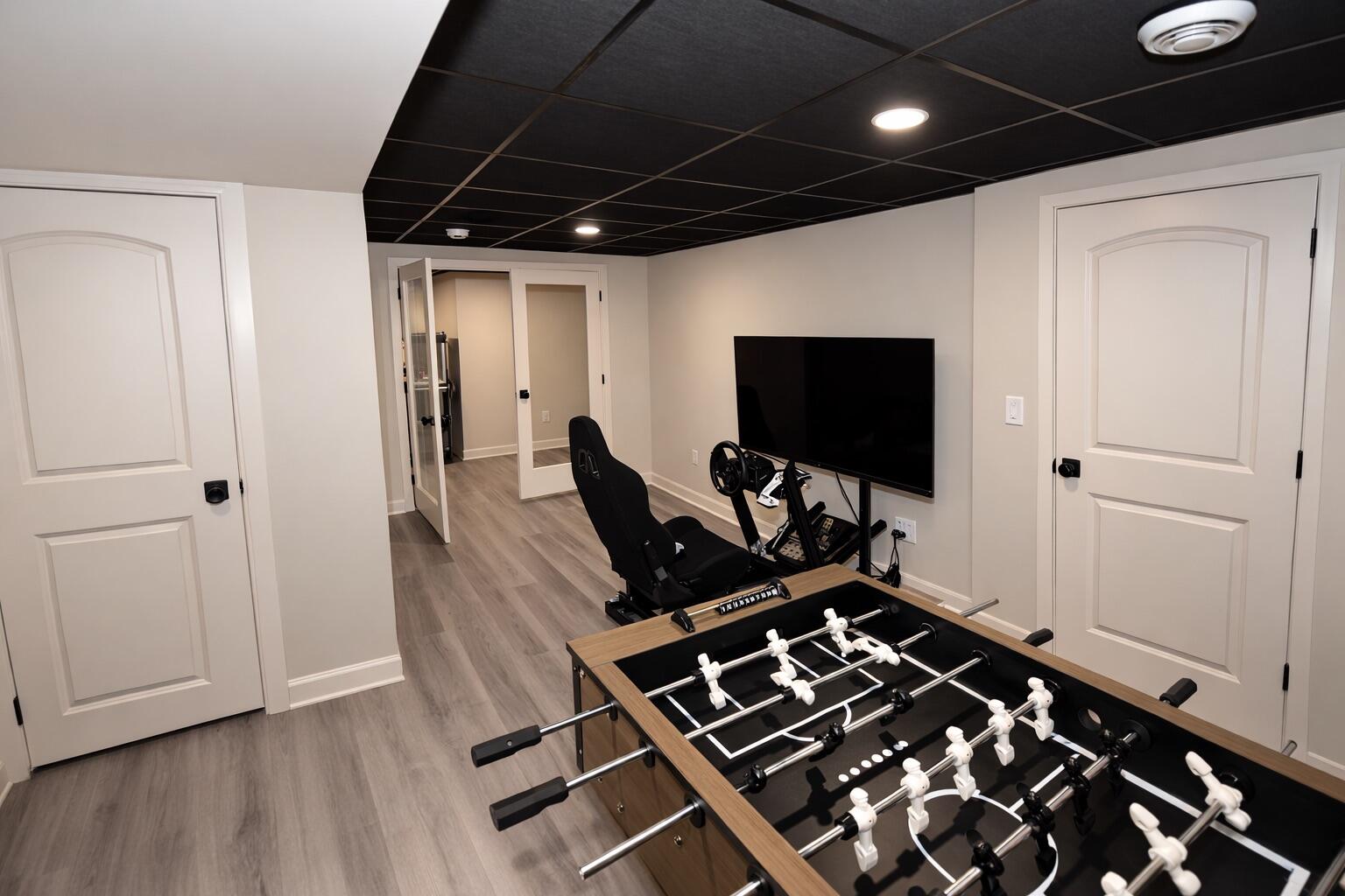 12918 Bell Road Caledonia, WI 53108 - Photo 17 of 24 Game Room