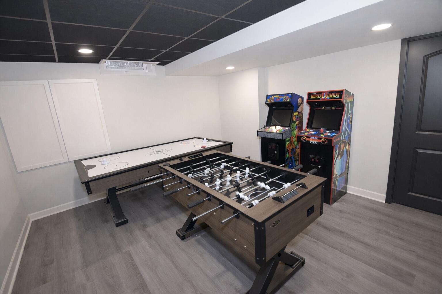 12918 Bell Road Caledonia, WI 53108 - Photo 18 of 24 Game Room