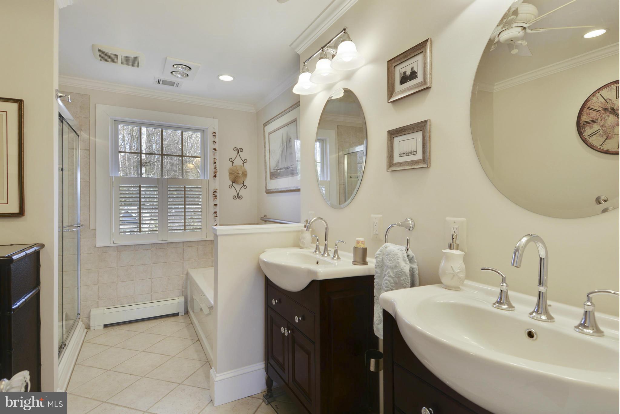 5 Ridout Road Severna Park, MD 21146 - Photo 14 of 30 Master Bath
