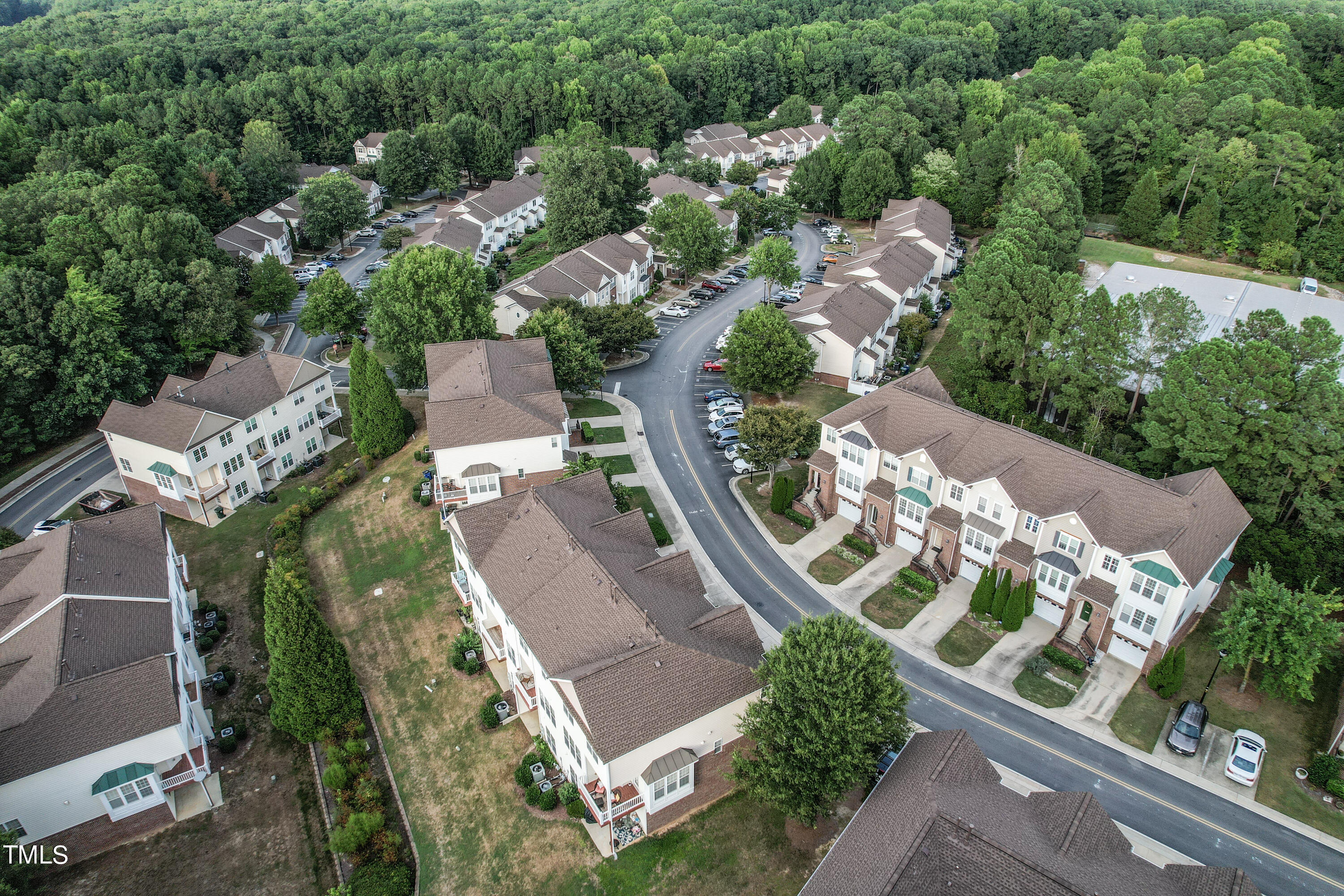 5419 Silver Moon Lane Raleigh, NC 27606 - Photo 22 of 23 2-7