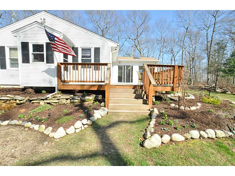240 Yawgoo Valley Road Exeter, RI 02822 - Photo 22 of 24 Exterior Front.