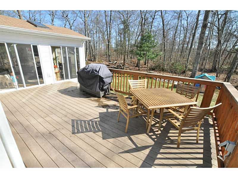 240 Yawgoo Valley Road Exeter, RI 02822 - Photo 3 of 24 Exterior Front.
