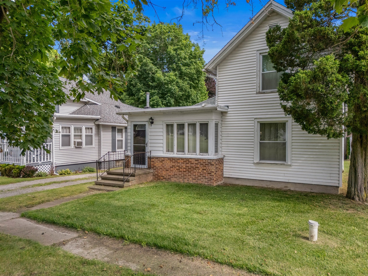 5388 Beecher Road Osseo, MI 49266 - Photo 1 of 42