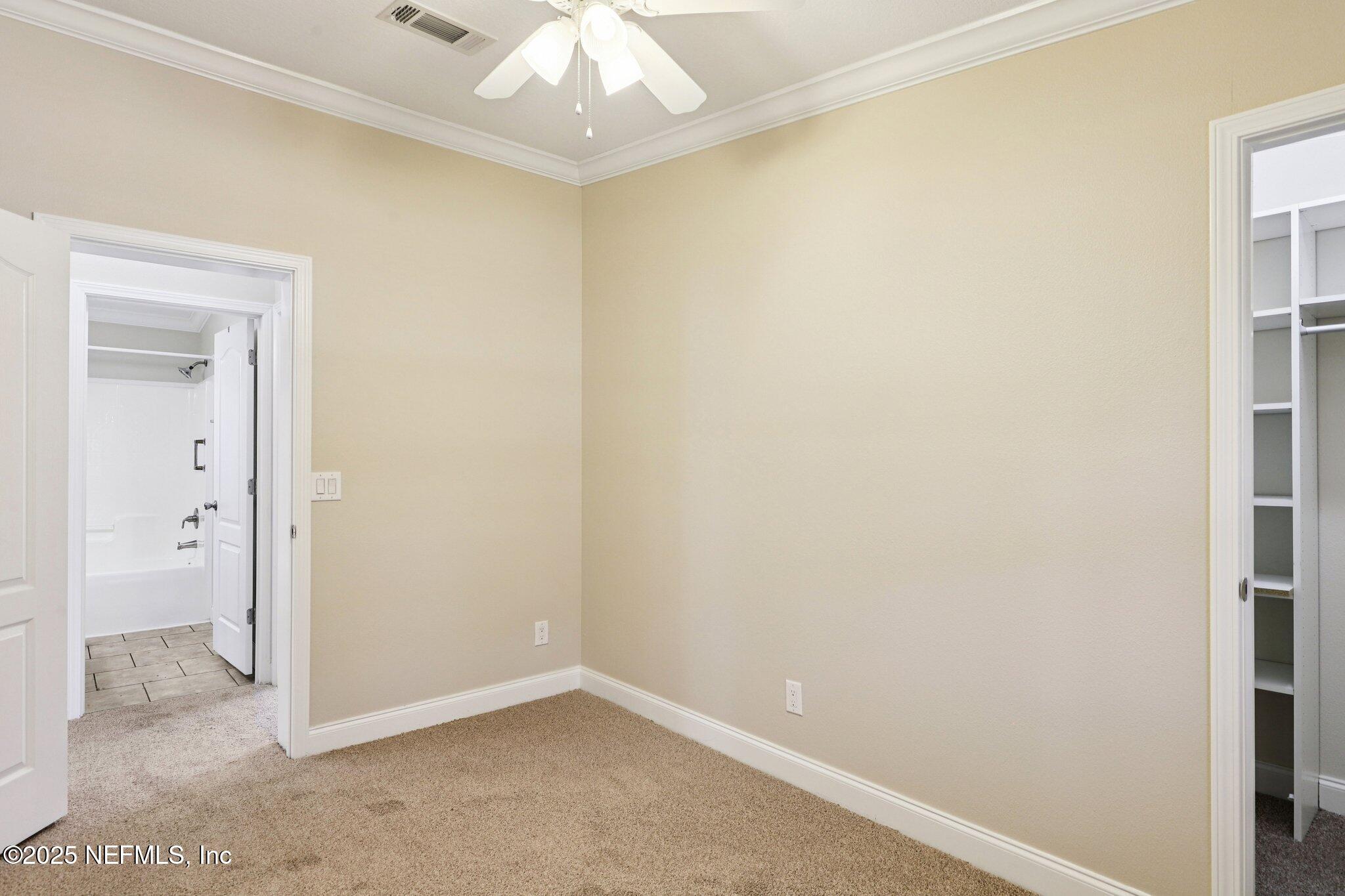 5827 Hillridge Road Keystone Heights, FL 32656 - Photo 30 of 57 Bedroom 3