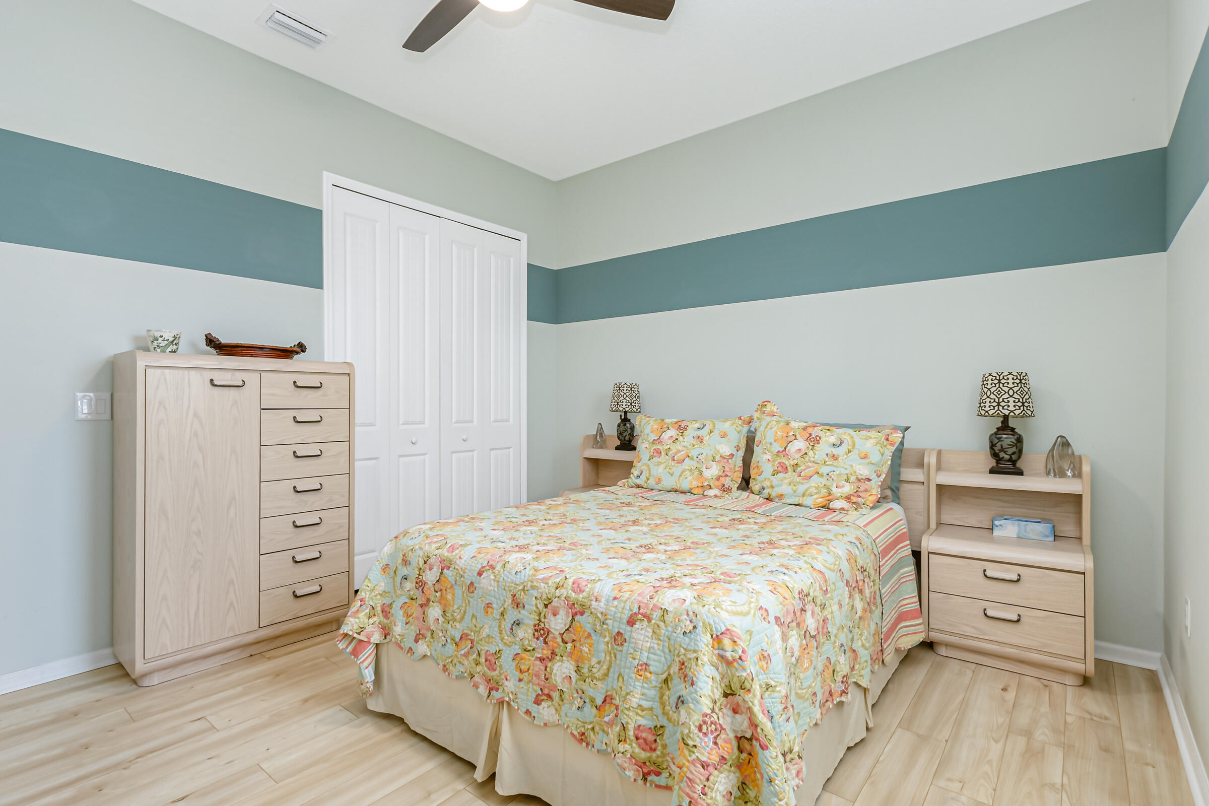 503 Heming Way Melbourne, FL 32901 - Photo 19 of 33 a bedroom with a bed and furniture