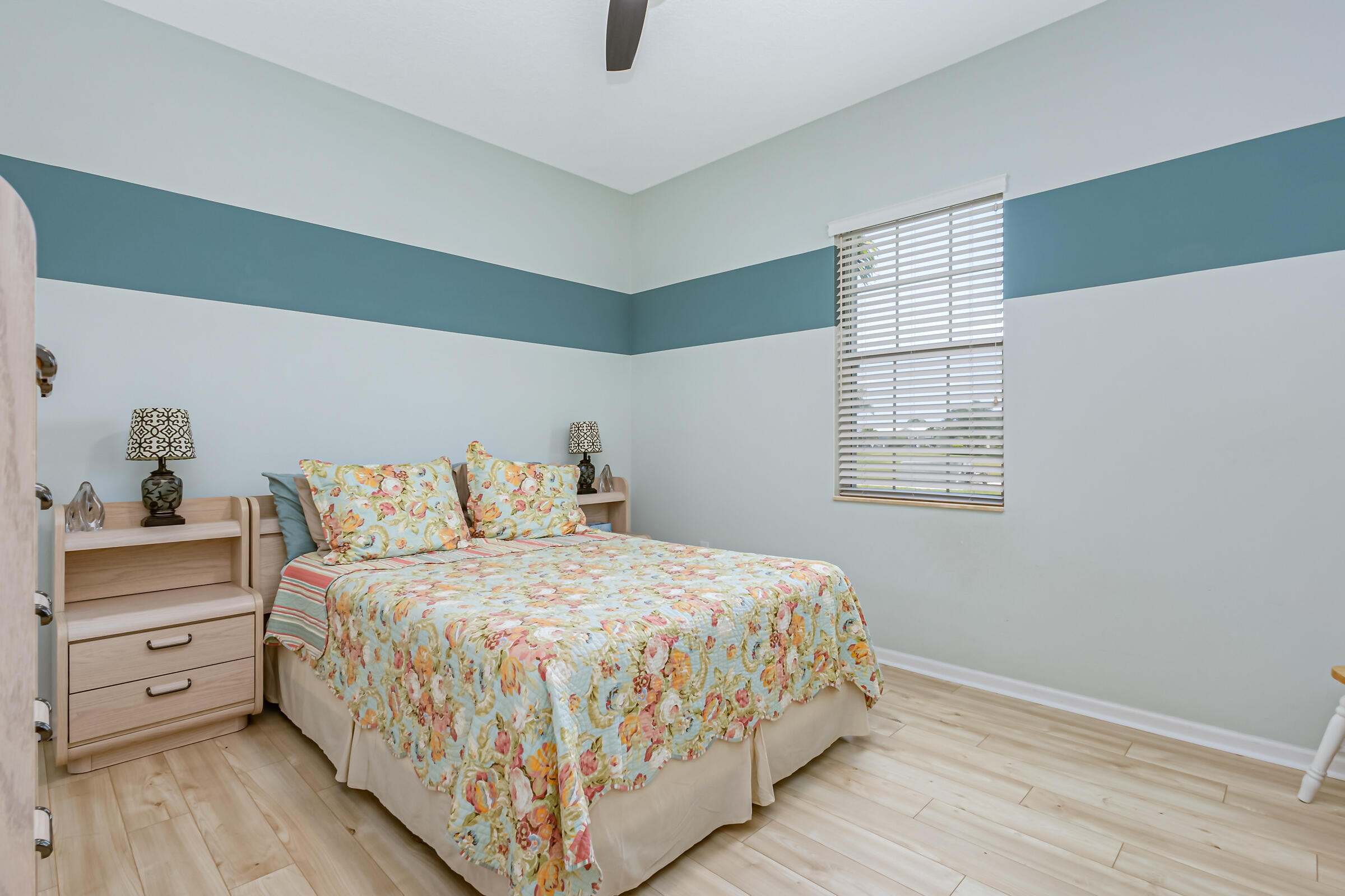 503 Heming Way Melbourne, FL 32901 - Photo 20 of 33 a bedroom with a bed and a window