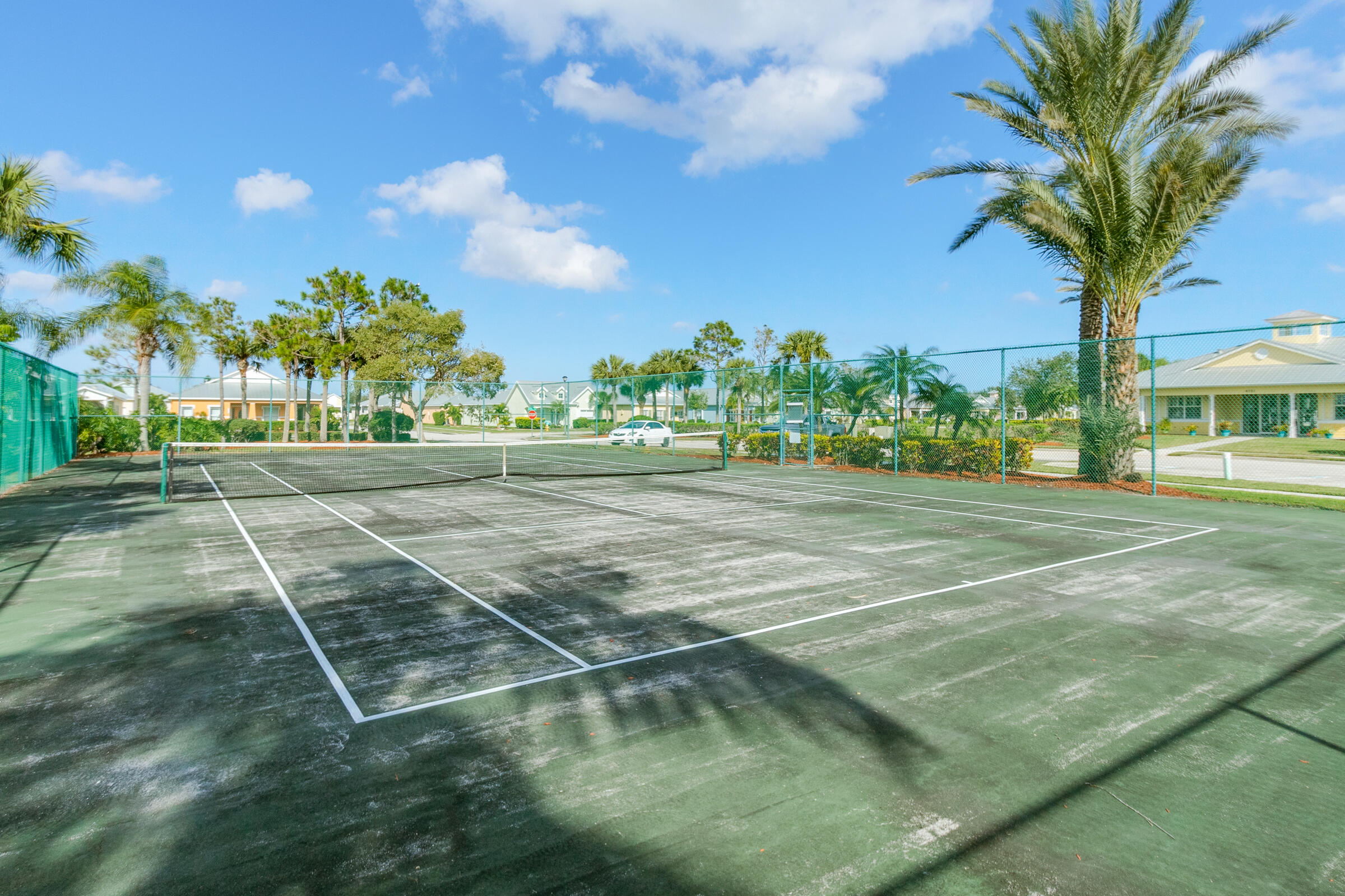 503 Heming Way Melbourne, FL 32901 - Photo 29 of 33 a view of a basketball court