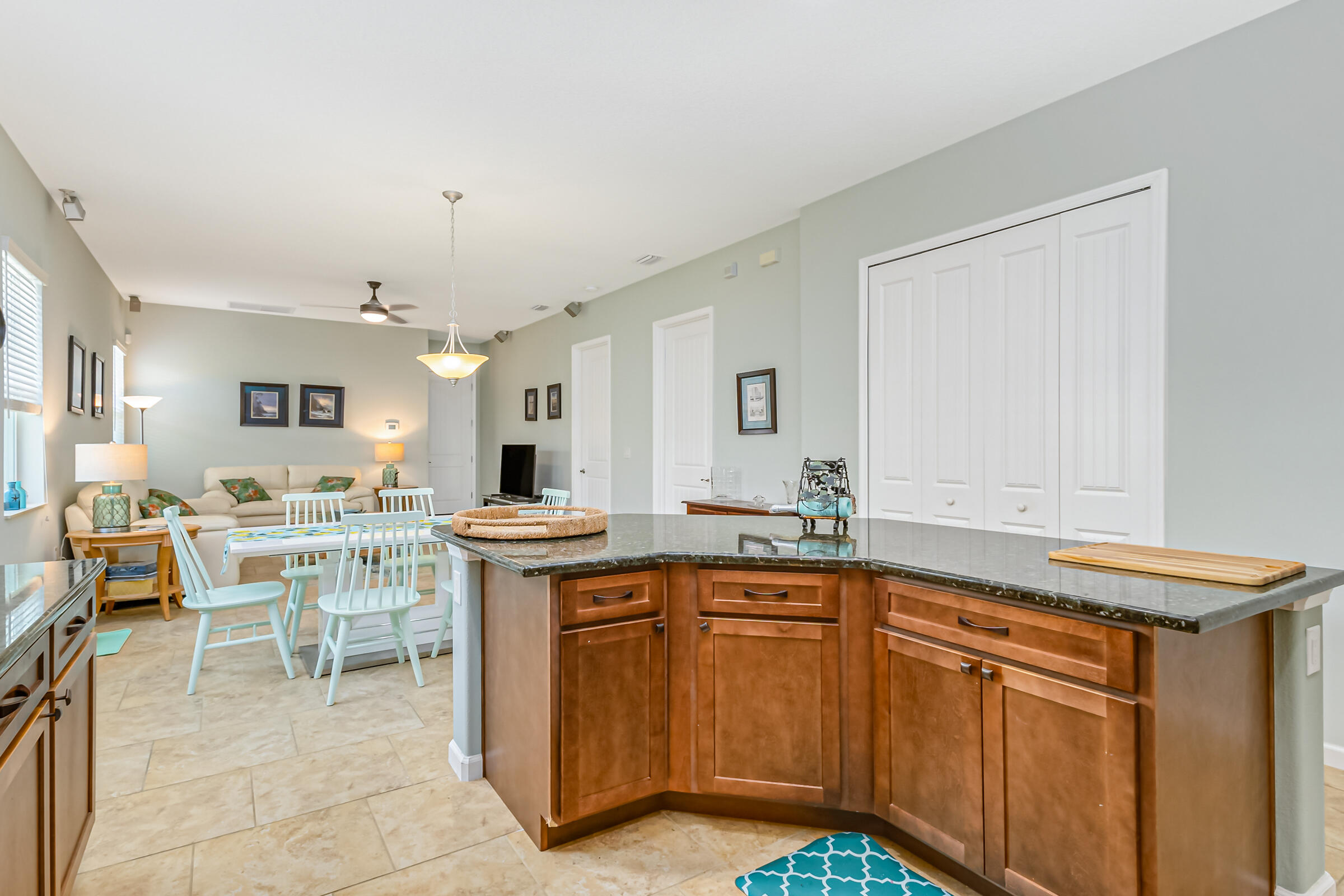 503 Heming Way Melbourne, FL 32901 - Photo 5 of 33 a kitchen with a sink and cabinets