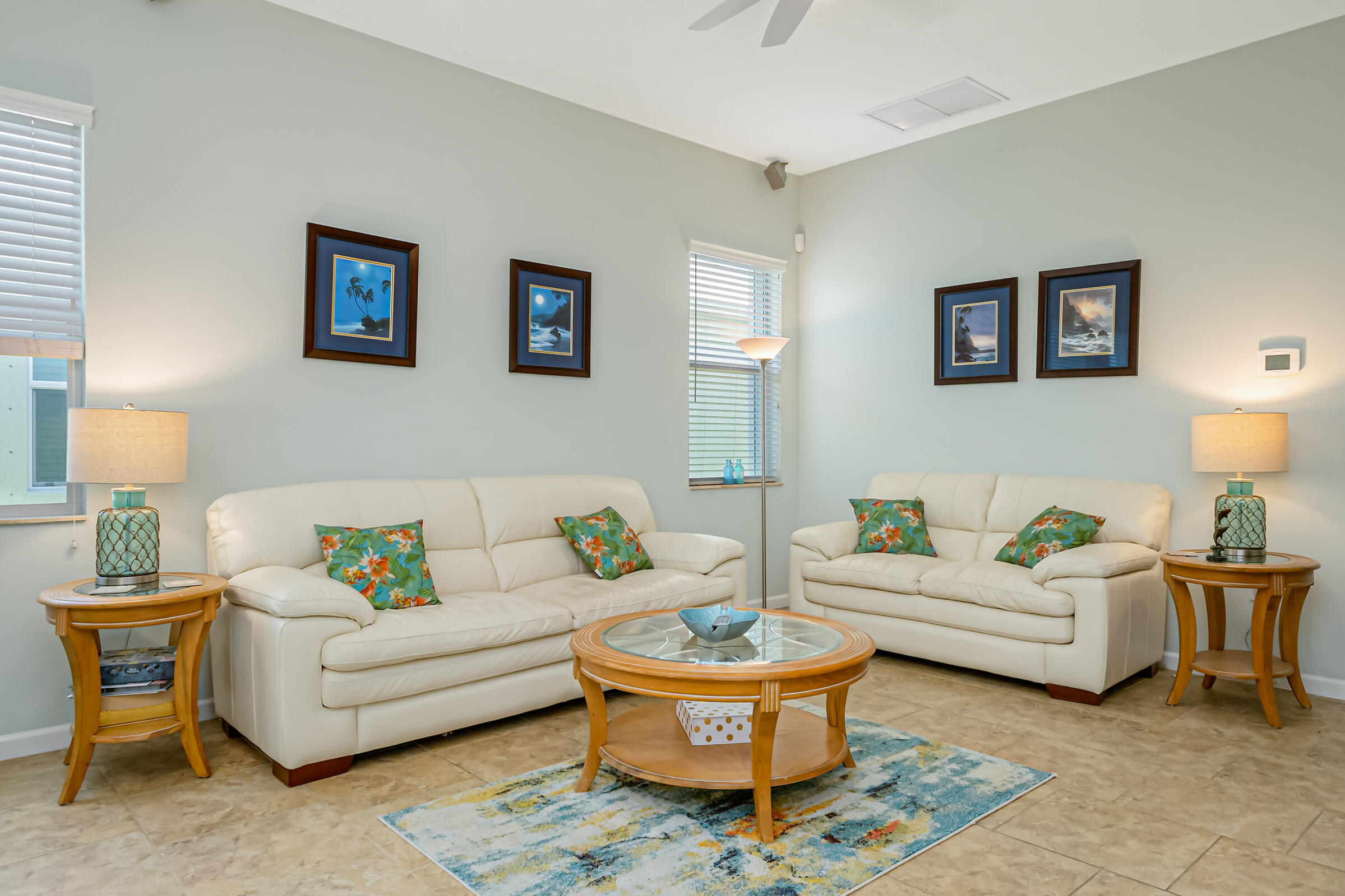 503 Heming Way Melbourne, FL 32901 - Photo 10 of 33 a living room with furniture and a lamp