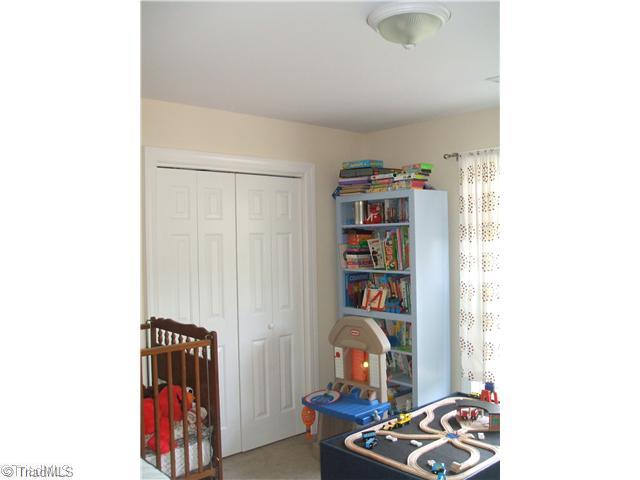 344 Clay Flynt Road Kernersville, NC 27284 - Photo 12 of 15 Nursery. Great closet space for playroom or nursery