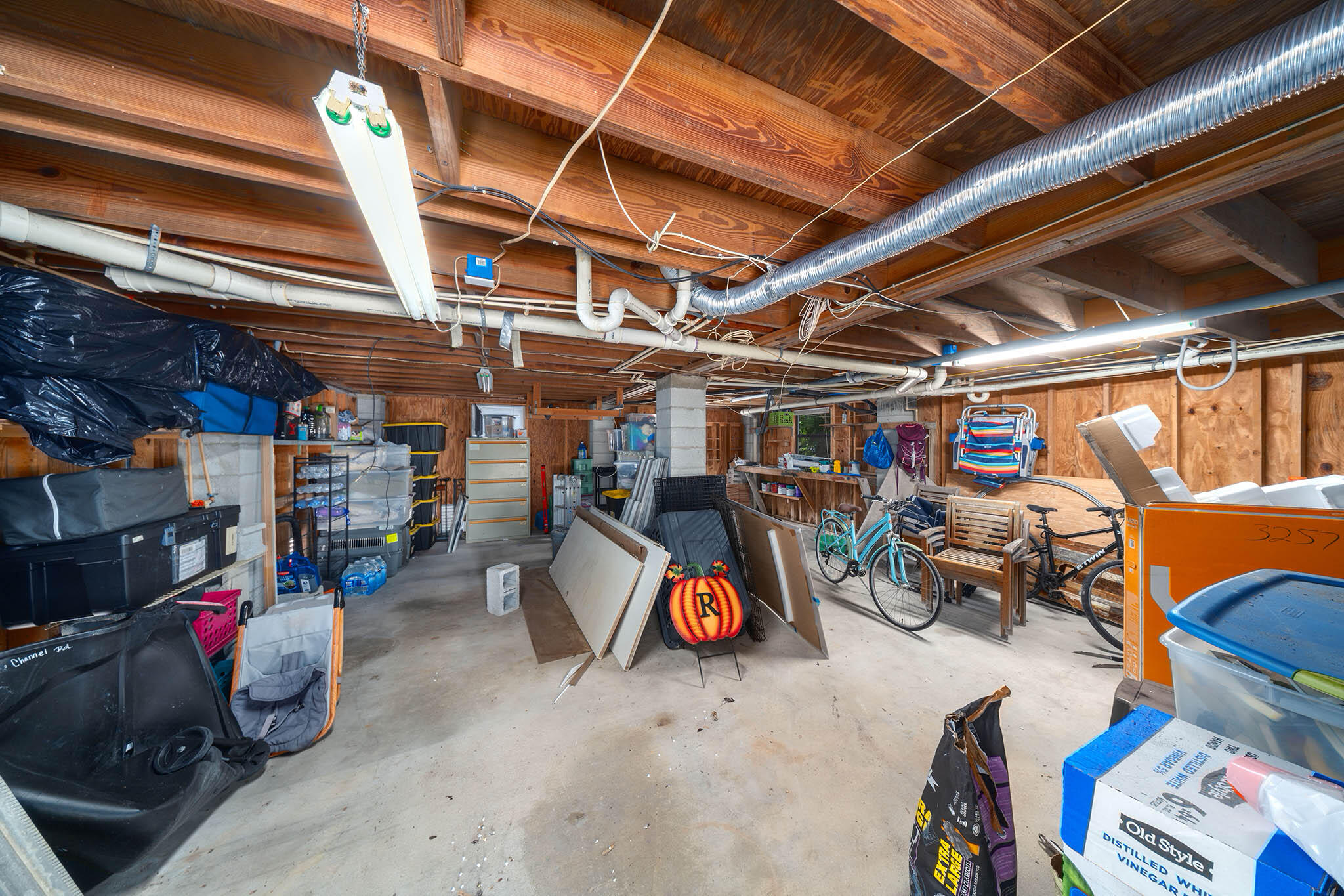 29951 Pine Channel Road Big Pine Key, FL 33043 - Photo 59 of 61 a view of storage and utility room