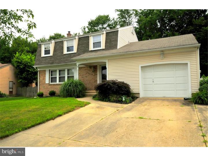 9 Charter Oak Road Clementon, NJ 08021 - Photo 2 of 24 Exterior Front