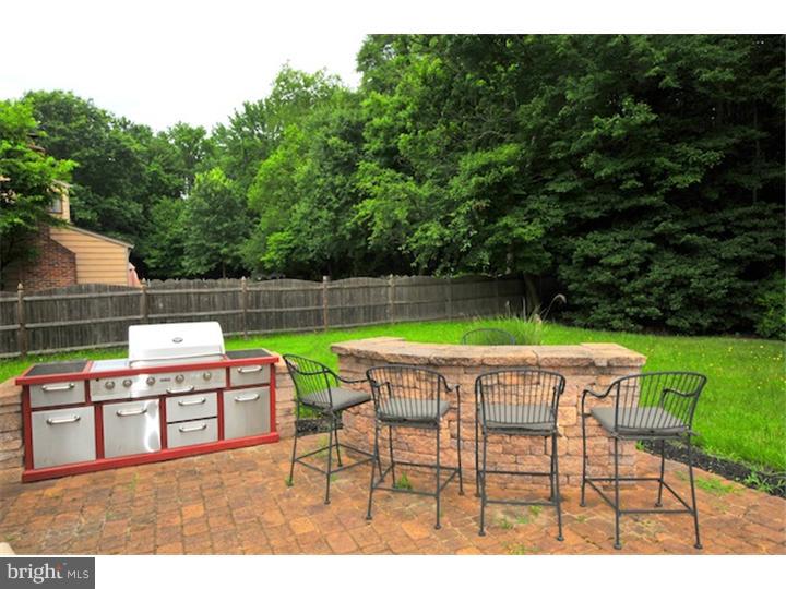 9 Charter Oak Road Clementon, NJ 08021 - Photo 21 of 24 Back Yard