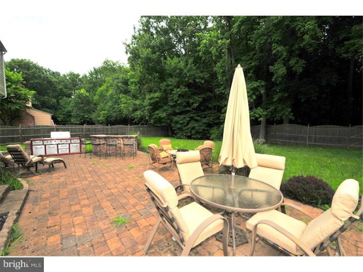 9 Charter Oak Road Clementon, NJ 08021 - Photo 22 of 24 Back Yard