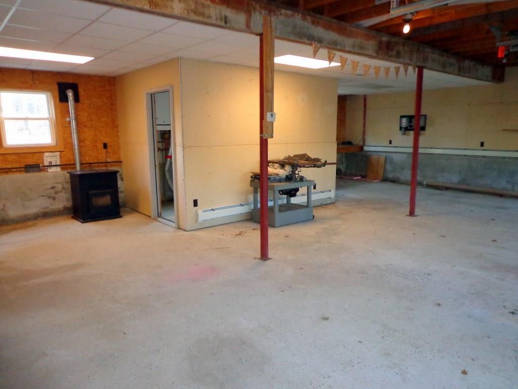 164 Dixfield Road Weld, ME 04285 - Photo 10 of 16 Basement/Garage