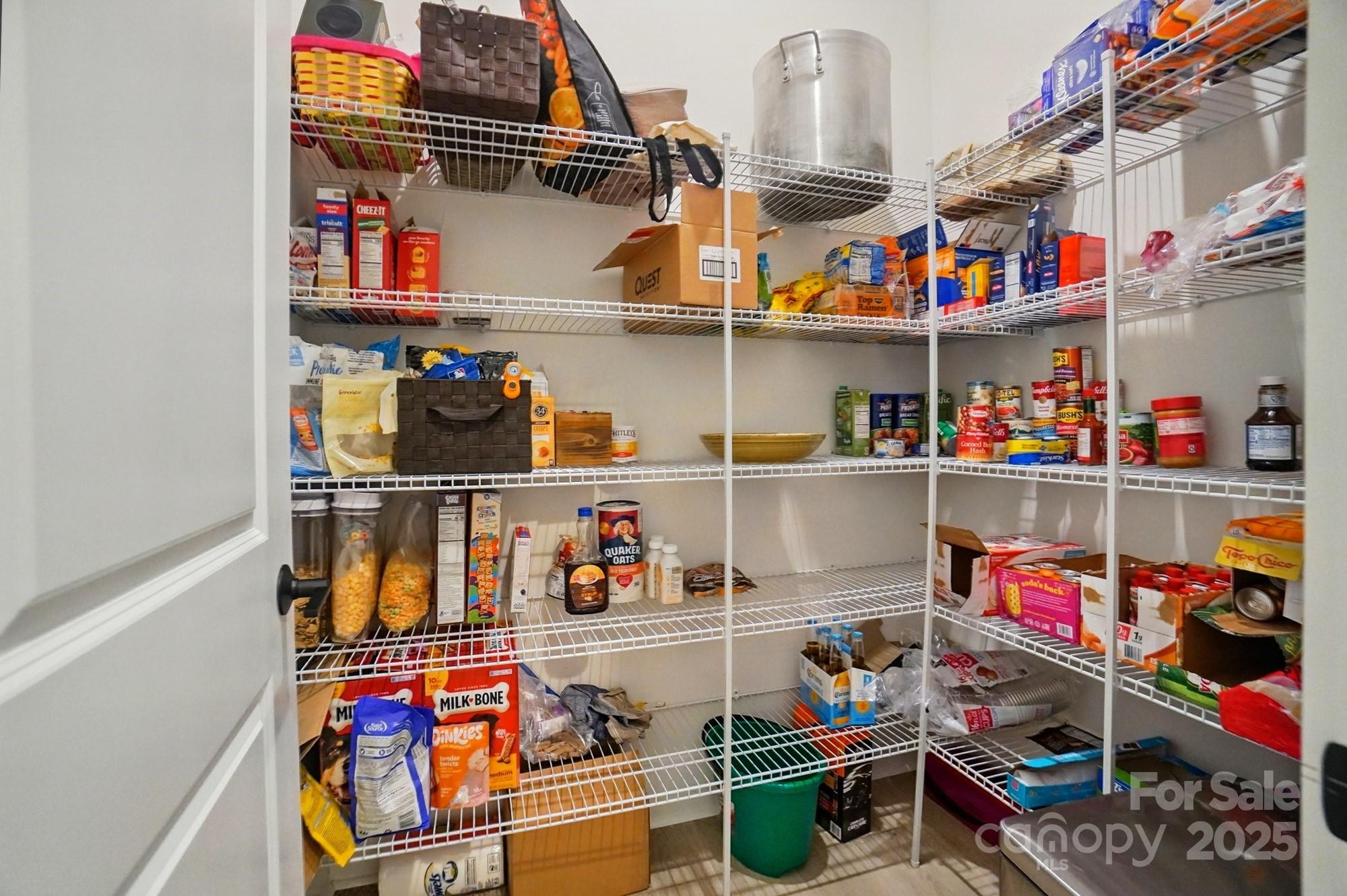 7818 Russell Road Indian Trail, NC 28079 - Photo 12 of 42 a store room with lots of different kinds of stuff