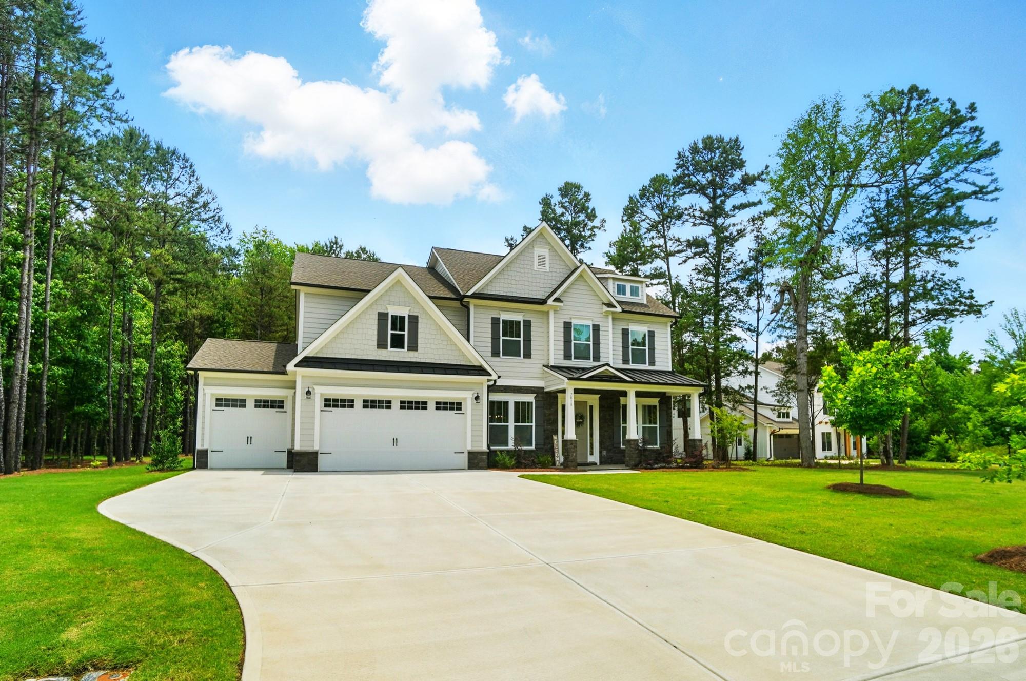 7818 Russell Road Indian Trail, NC 28079 - Photo 3 of 44