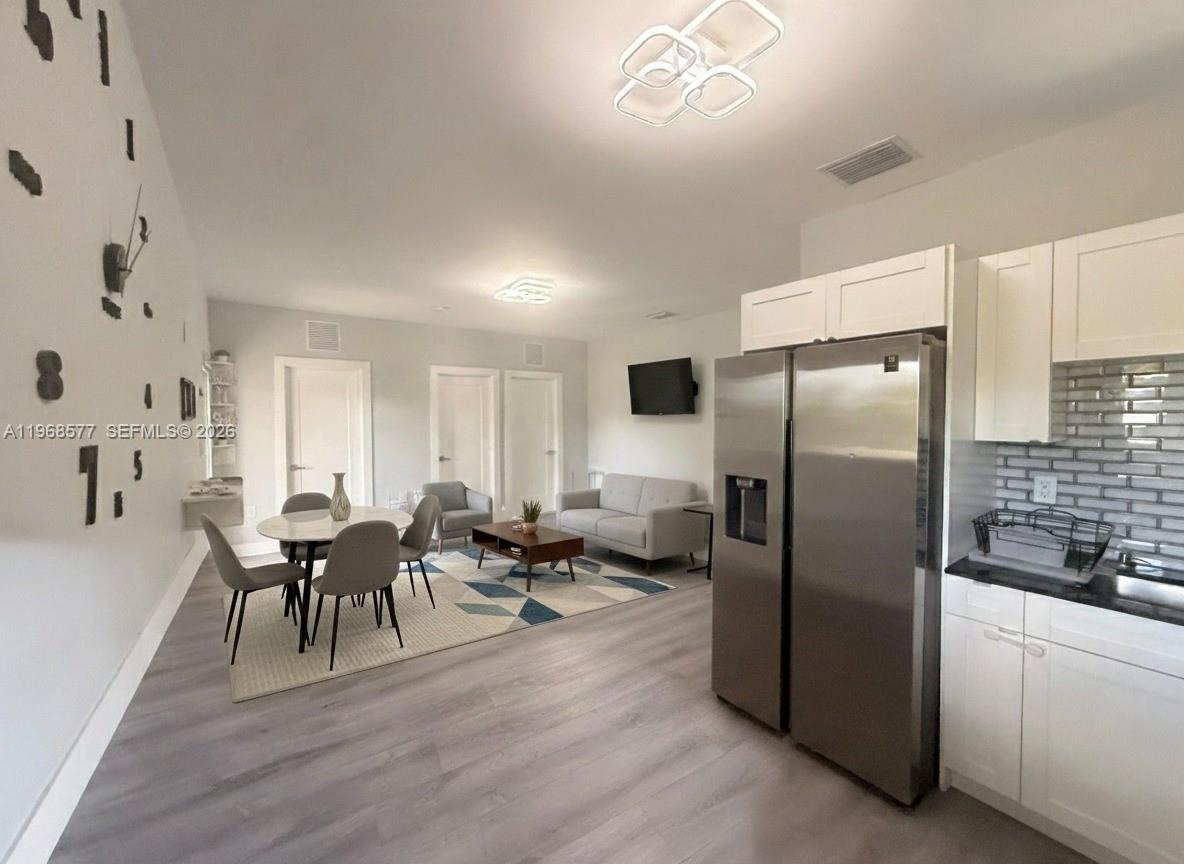 1720 Northwest 110th Terrace, Unit B Miami, FL 33167 - Photo 2 of 14 Virtualy Staged