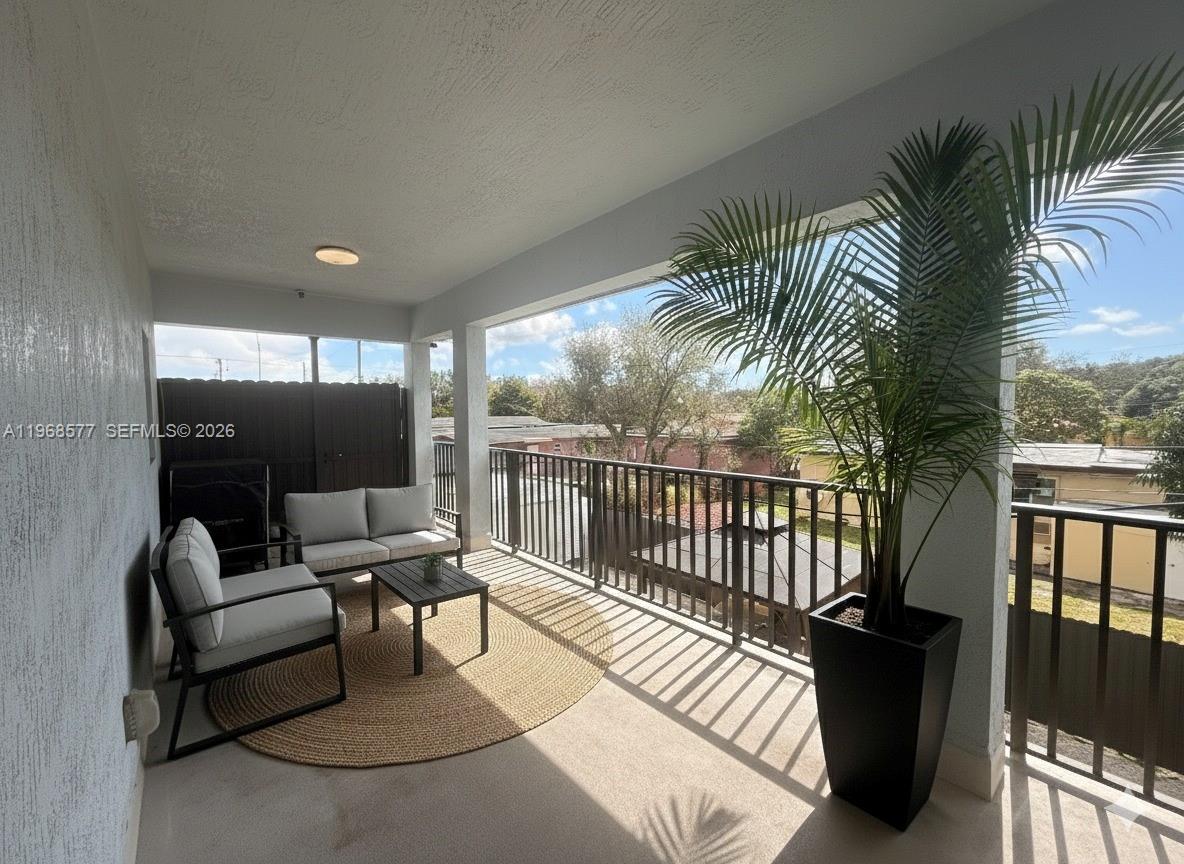 1720 Northwest 110th Terrace, Unit B Miami, FL 33167 - Photo 4 of 14