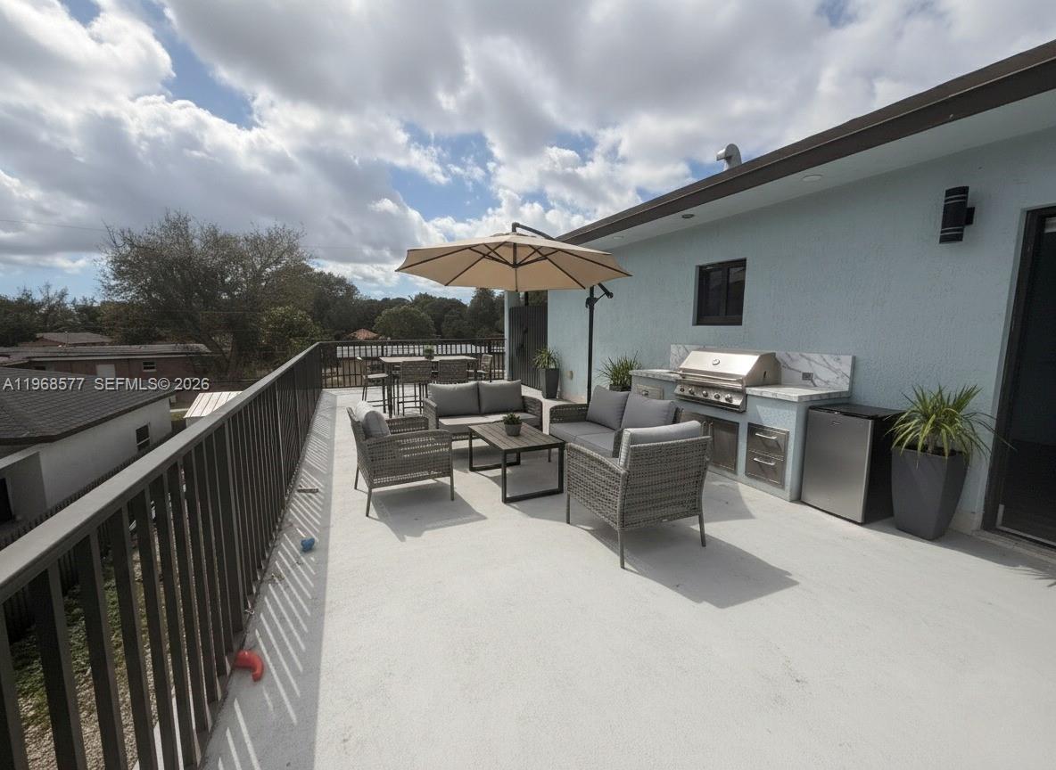 1720 Northwest 110th Terrace, Unit B Miami, FL 33167 - Photo 9 of 14