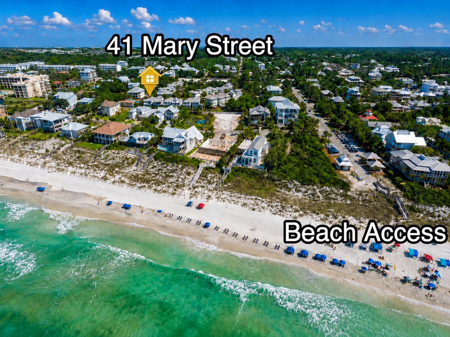41 Mary Street Santa Rosa Beach, FL 32459 - Photo 4 of 10 0816B344-7F3F-41C9-A024-E2DB5FFE530C