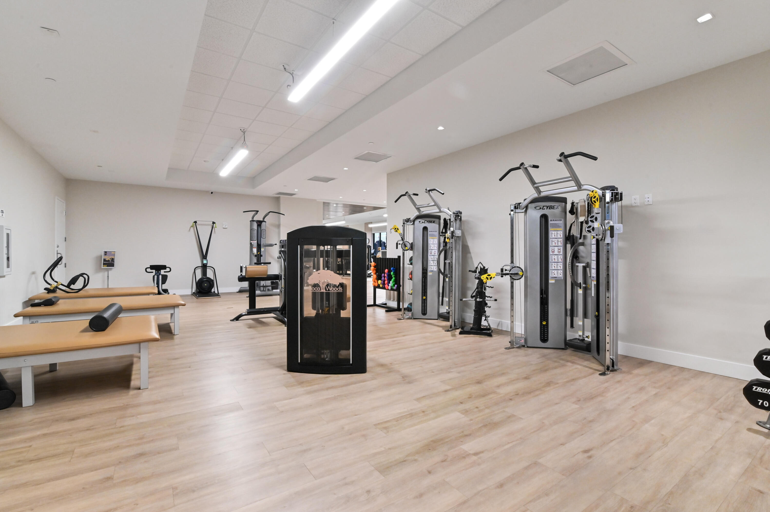 11294 Cloverleaf Circle Boca Raton, FL 33428 - Photo 54 of 81 Gym 04