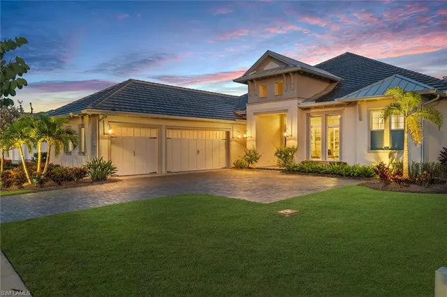 $2,895,000 | 6270 Union Island Way, Naples, FL 34113