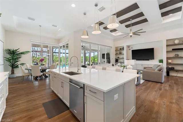 $2,895,000 | 6270 Union Island Way, Naples, FL 34113