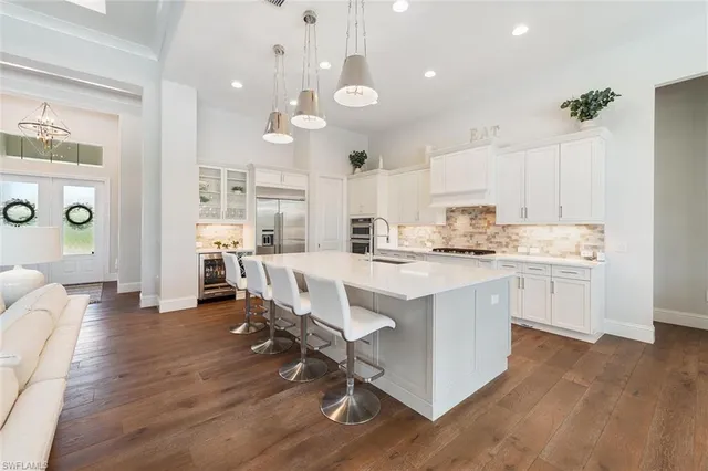 $2,895,000 | 6270 Union Island Way, Naples, FL 34113