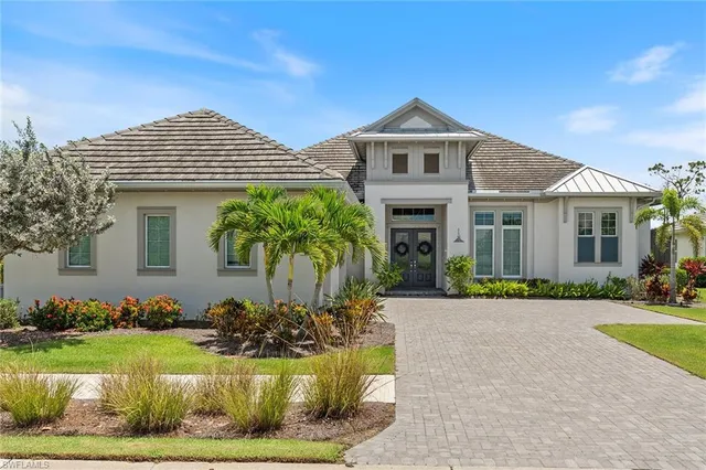 $2,895,000 | 6270 Union Island Way, Naples, FL 34113
