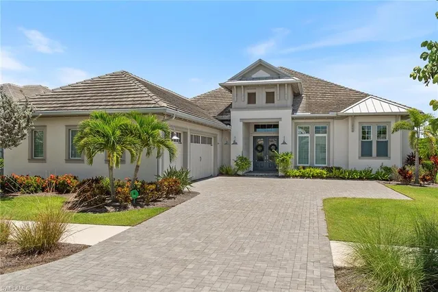 $2,895,000 | 6270 Union Island Way, Naples, FL 34113