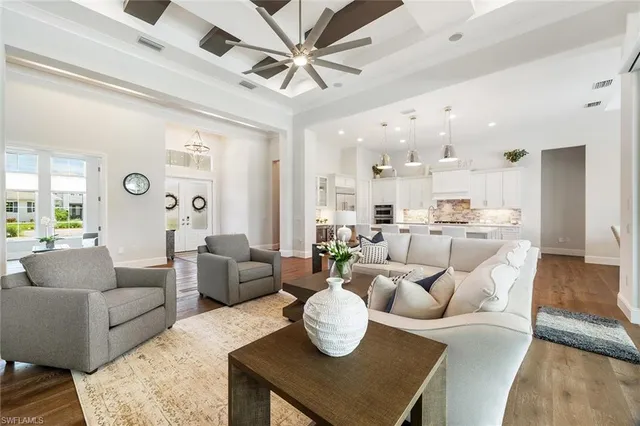 $2,895,000 | 6270 Union Island Way, Naples, FL 34113