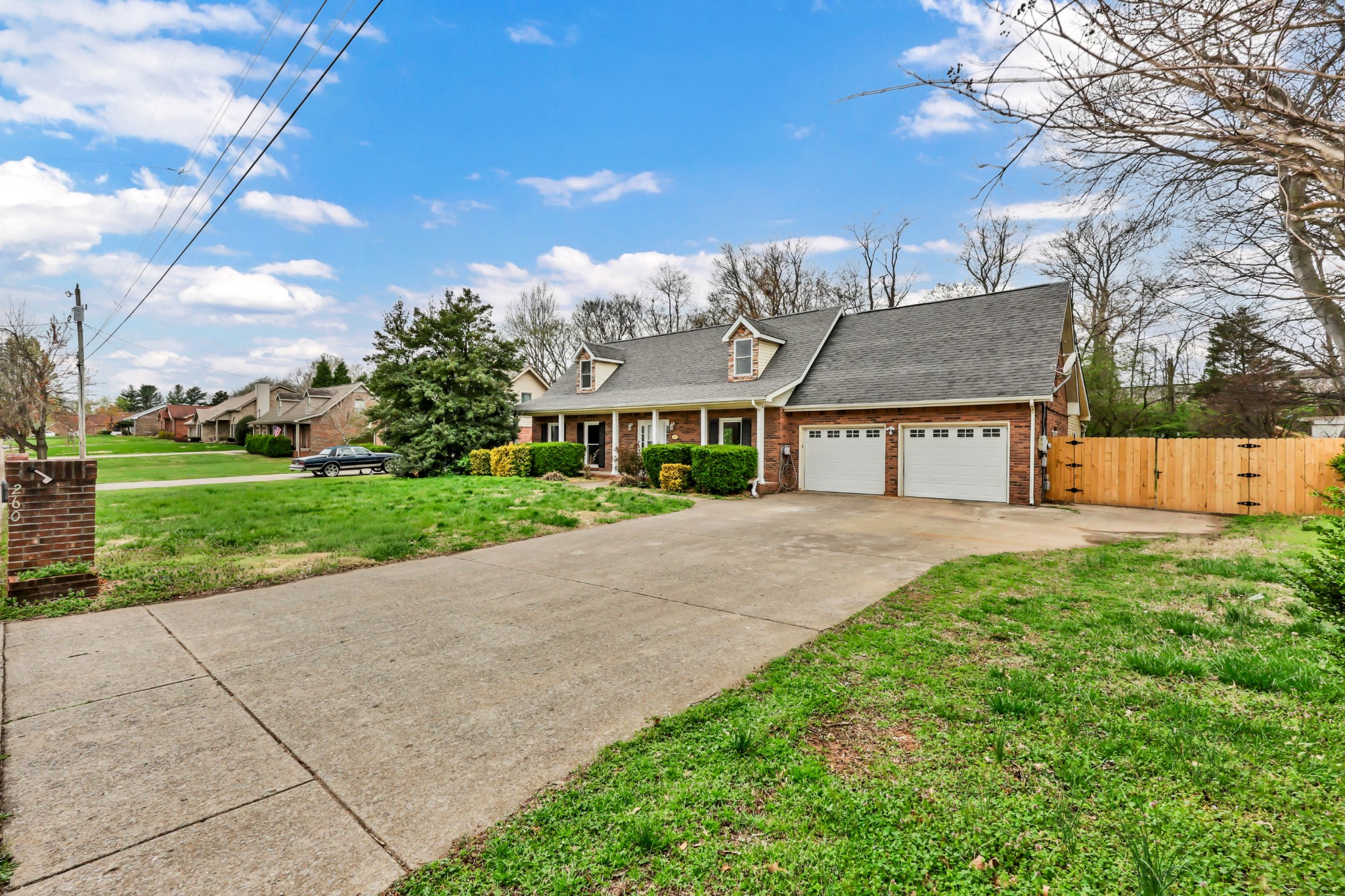 260 Cheshire Road Clarksville, TN 37043 - Photo 2 of 44 Gallery Image 2