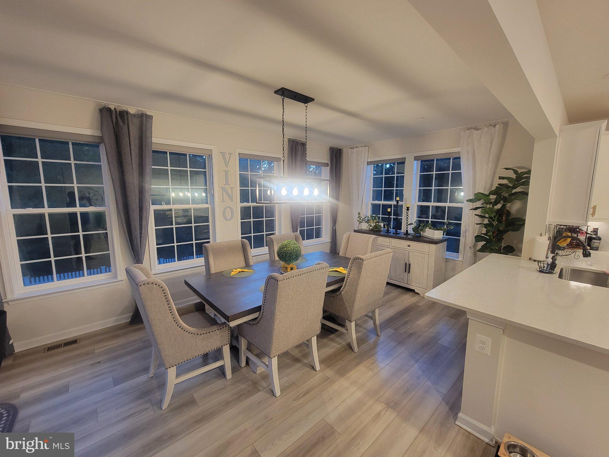 9901 Kildore Way Fort Washington, MD 20744 - Photo 6 of 7 Elegant dining space with natural light.