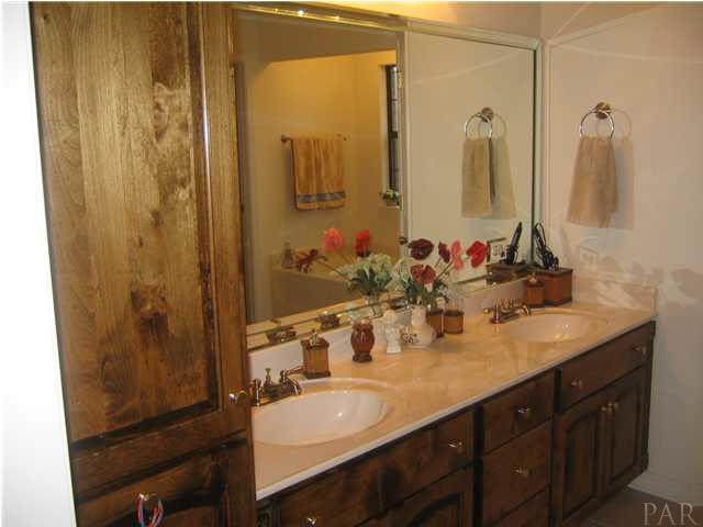 1475 Tedder Road Century, FL 32535 - Photo 14 of 24 MASTER BATH
