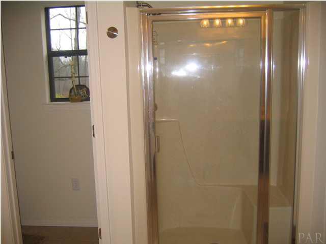 1475 Tedder Road Century, FL 32535 - Photo 16 of 24 SHOWER STALL IN MASTER BATH