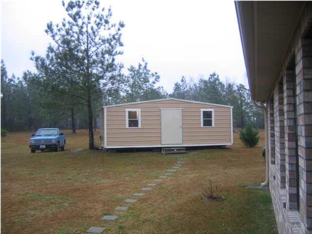 1475 Tedder Road Century, FL 32535 - Photo 24 of 24 12X24 METAL WORKSHOP