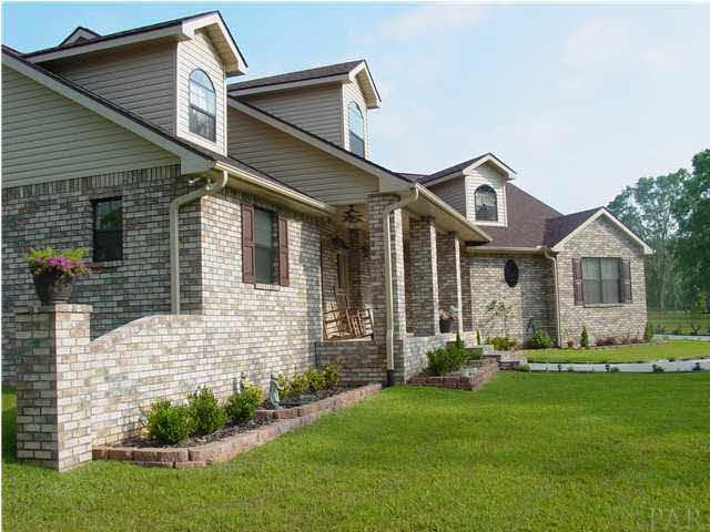 1475 Tedder Road Century, FL 32535 - Photo 6 of 24 MANY ARCHITECTURAL ANGLES