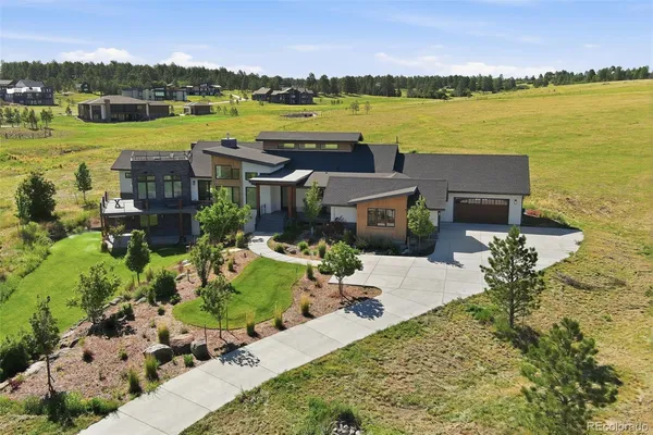$2,398,900 | 11250 Running Kit Place, Franktown, CO 80116