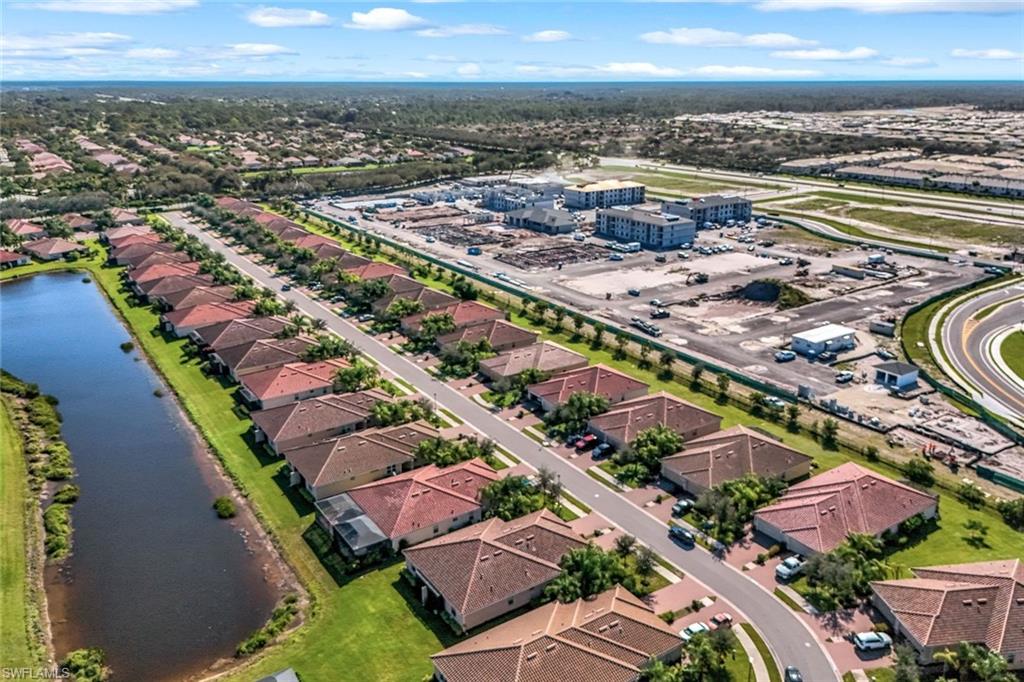 1750 Alameda Drive Naples, FL 34120 - Photo 22 of 39 an aerial view of a city