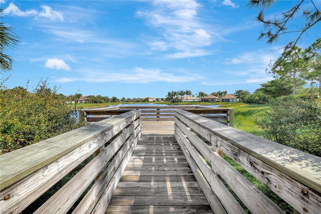 1750 Alameda Drive Naples, FL 34120 - Photo 24 of 39 a view of city from a balcony