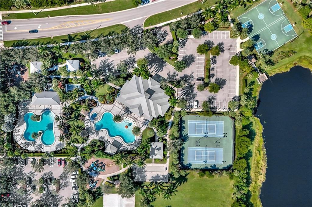 1750 Alameda Drive Naples, FL 34120 - Photo 34 of 39 a view of a garden