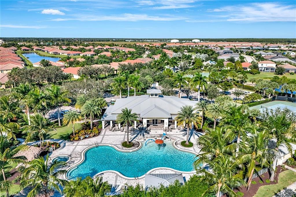 1750 Alameda Drive Naples, FL 34120 - Photo 37 of 39 view of outdoor space with seating area