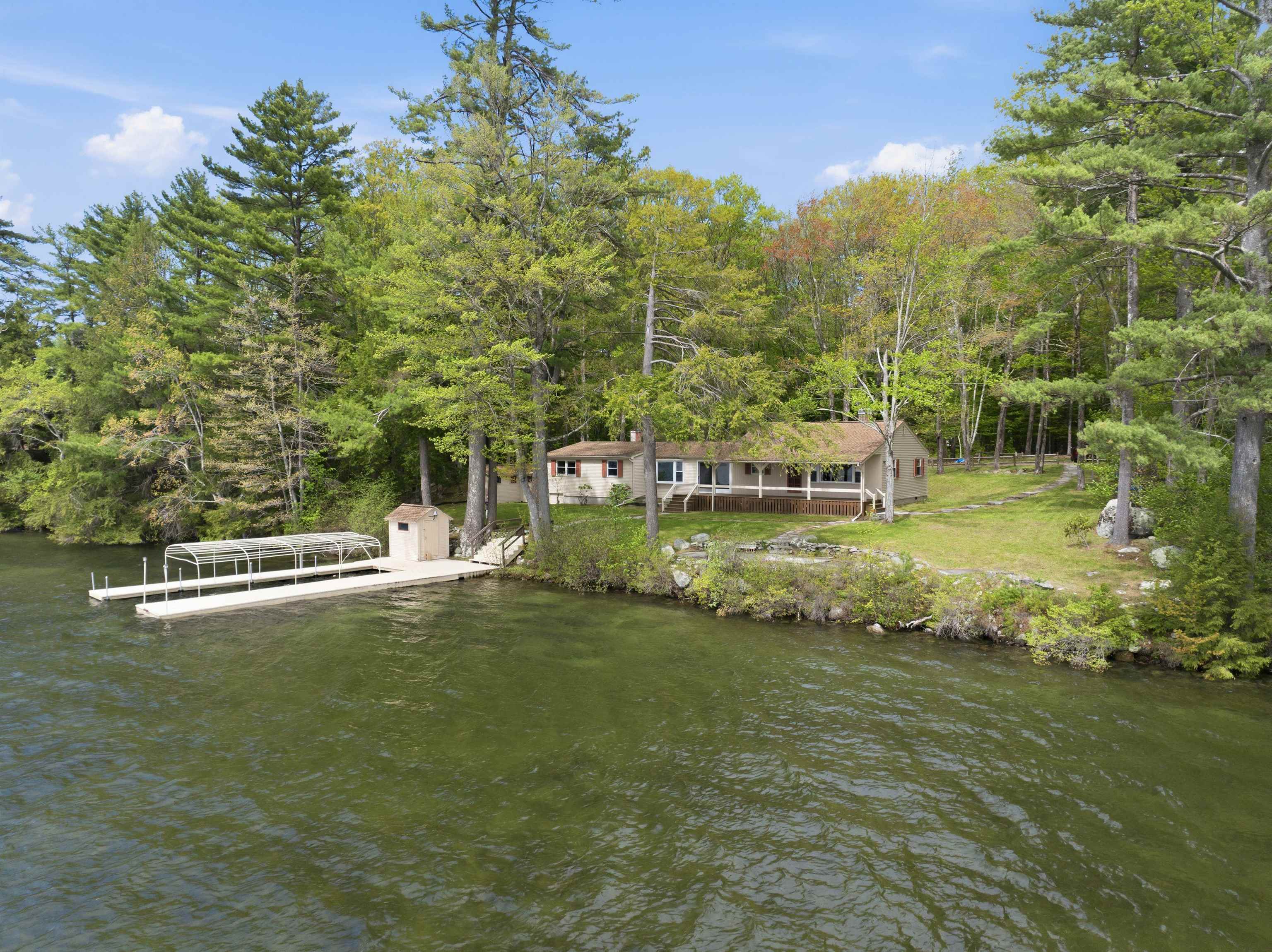 61 Wallace Point Road Moultonborough, NH 03254 - Photo 2 of 54