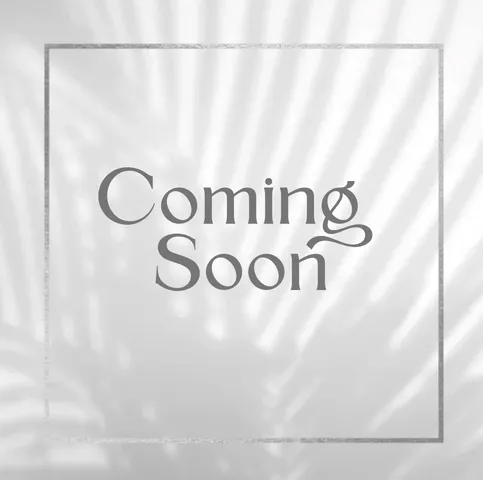 a close up of a white curtain