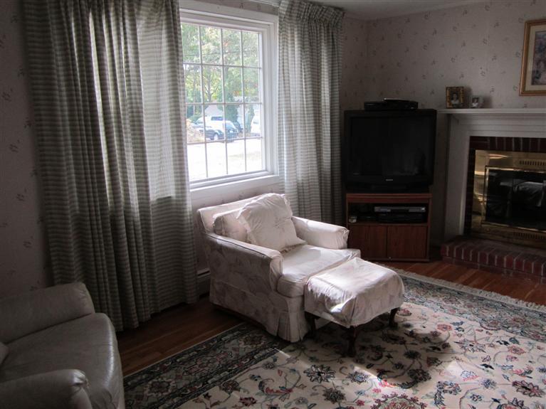 18 Birchill Road Centerville, MA 02632 - Photo 12 of 18 a living room with furniture and a flat screen tv